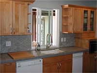 Loomis Kitchen Remodel